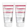 L'Oreal Paris Revitalift Daily Cream Cleanser, Gentle Makeup Remover Face Wash with Vitamin C 5 fl. oz (Pack of 2)