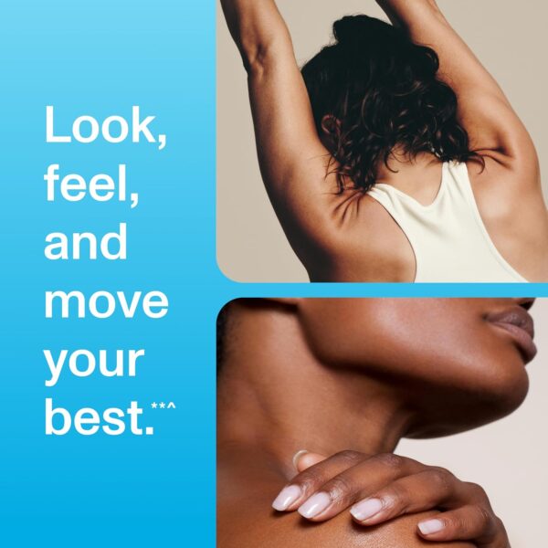 Vital Proteins Collagen Peptides Capsules for Women, Collagen Supplement 360 Capsules