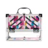 Caboodles Women's Neat Freak Train Case, Watercolor