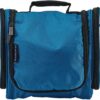 TravelWise Hanging Toiletry Bag, Travel Toiletry Organizer, Blue