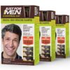 Just For Men Control GX Grey Reducing Shampoo, Gradual Hair Color with Keratin for Stronger Thicker and Healthier Looking Hair, 4 Fl Oz - Pack of 3 (Packaging May Vary)