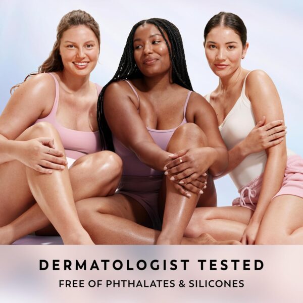 Olay Super Serum Body Wash for Extra Dry Skin, 24hr Long Lasting Hydration, 5+ Ingredient Serum Complex for Bright Even Firm Luminous Skin, 18.5 fl oz