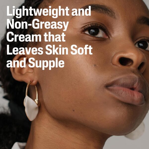 Cetaphil Deep Hydration Healthy Glow Daily Face Cream, 1.7 oz, 48 Hour Dry Skin Face Moisturizer for Sensitive Skin, With Hyaluronic Acid, Vitamin E & Vitamin B5