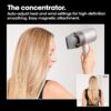 AirLight Pro Hair Dryer - Augmented with Infrared Light, Tested on All Hair Types