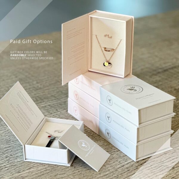 Personalized Initial Necklace for Women, Gift for Mom, Custom Kids Name Jewelry, Unique Gifts for Teen Girls, Birthdays, and Graduations -LCN-ID