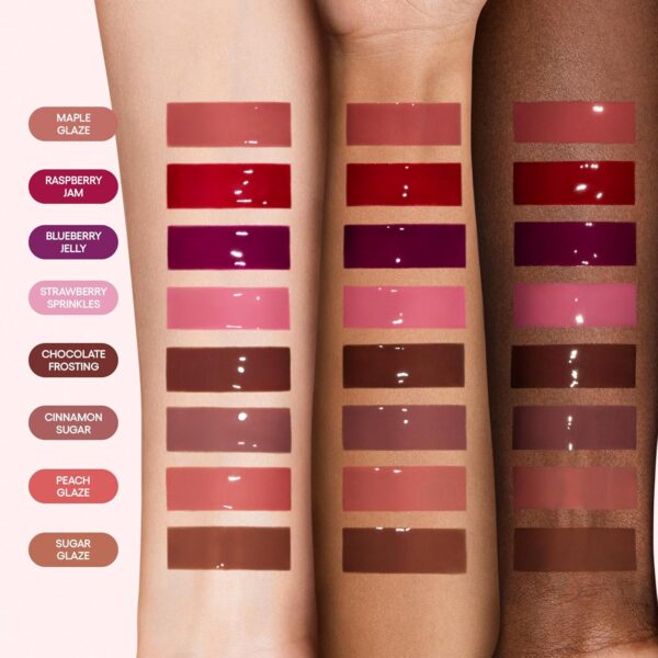 LANEIGE Glaze Craze Tinted Lip Serum: Plumping, Nourishing Hydration with Polypeptide