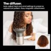 AirLight Pro Hair Dryer - Augmented with Infrared Light, Tested on All Hair Types