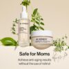 Honest Beauty Ageless Firm and Even Serum | Powered by Vegan Collagen and Elastin Polypeptides | Firmer-Looking Skin and Even Tone | Fragrance Free, EWG Verified, Vegan, Cruelty-Free | 1 fl oz