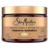 SheaMoisture Intensive Hydration Hair Masque Manuka Honey & Mafura Oil For Dry, Damaged Hair Deep Conditioning Hair Treatment 11.5 oz