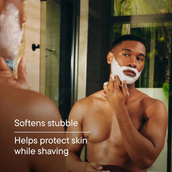 Harry's Shaving Cream for Men with Aloe and Eucalyptus - (2 Pack) 6 oz - Conditions Skin and Softens Facial Hair for Shaving - Safe for Sensitive Skin