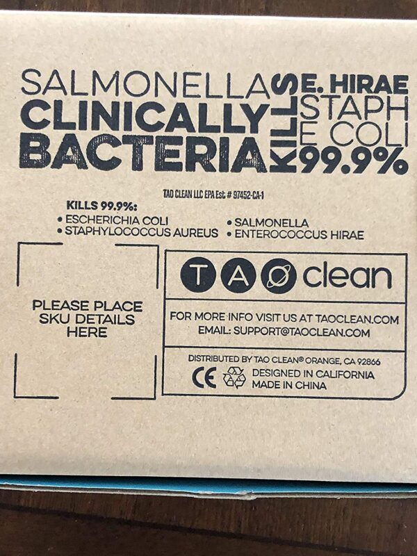 81JJCvyYzSL._SL1500_.jpg TAO Clean Ona Diamond Orbital Facial Brush and Cleansing Station, Electric Face Cleansing Brush with Ergonomic Handle, Dual Speed Settings, Rose Gold