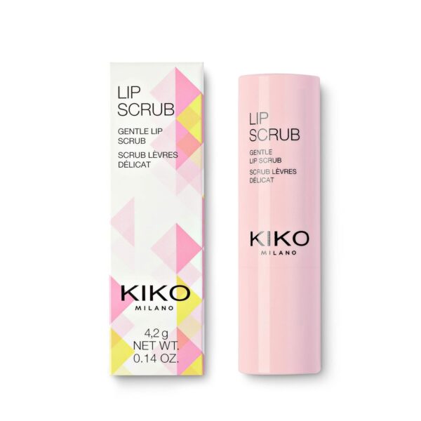 KIKO Milano Lip Scrub | Gentle Lip Scrub