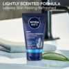 81KXVQnstZL._SL1500_.jpg NIVEA MEN Maximum Hydration Moisturizing Face Wash with Aloe Vera, 5 Fl Oz Tube