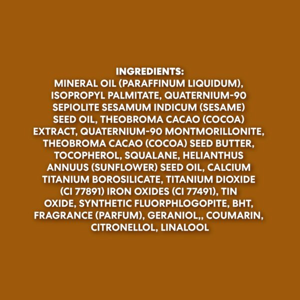 Palmer's Cocoa Butter Formula Shimmer Body Oil with Vitamin E, 5.1 Fl Oz, Radiance Body Oil for Glowing Skin, Enhances Dark Tones & Tans, Hydrating