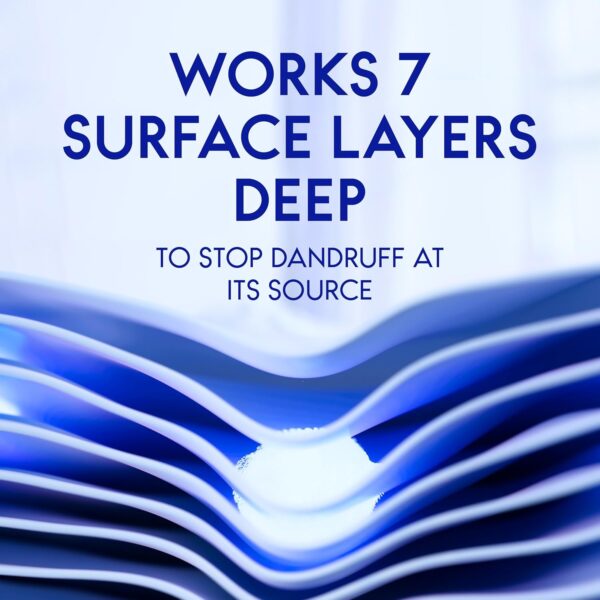 Head & Shoulders Itchy Scalp Care Dandruff Shampoo, Anti-Dandruff Treatment, Infused with Eucalyptus, 32.1 Fl Oz Each, Twin Pack