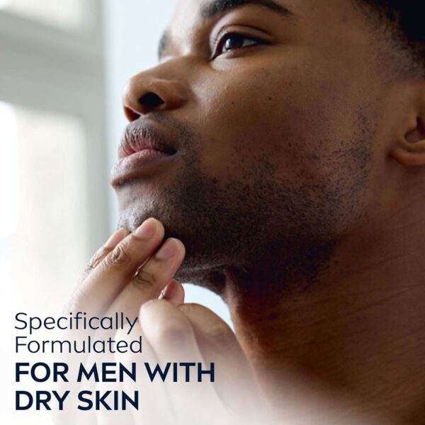 81LzVkbrWrL._SL1500_.jpg NIVEA MEN Maximum Hydration Moisturizing Face Wash with Aloe Vera, 5 Fl Oz Tube