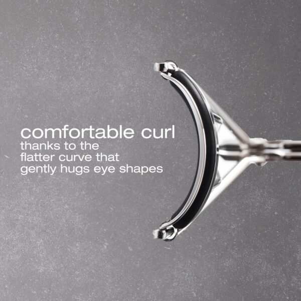 Shu Uemura Iconic Eyelash Curler, Achieve Precise Control and Long-Lasting Curl