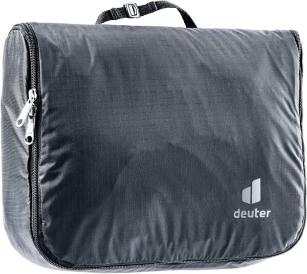 Deuter Wash Center Lite II 3L - Lightweight Hanging Toiletry Bag for Trekking and Travel