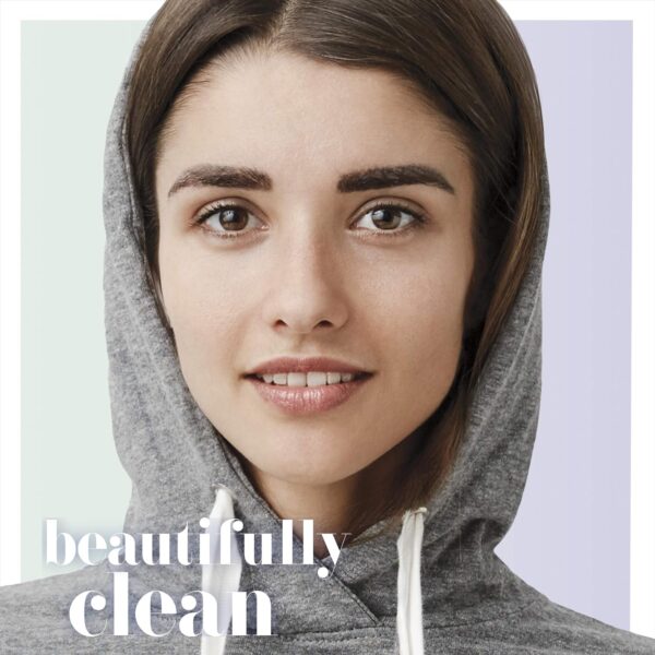 True Glow by Conair Microdermabrasion Rechargeable Beauty Tool, Includes 4 Microdermabrasion Attachments for Exfoliation + Pore Extraction