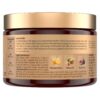 SheaMoisture Intensive Hydration Hair Masque Manuka Honey & Mafura Oil For Dry, Damaged Hair Deep Conditioning Hair Treatment 11.5 oz