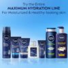 81QTShDyFuL._SL1500_.jpg NIVEA MEN Maximum Hydration Moisturizing Face Wash with Aloe Vera, 5 Fl Oz Tube
