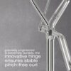 Shu Uemura Iconic Eyelash Curler, Achieve Precise Control and Long-Lasting Curl