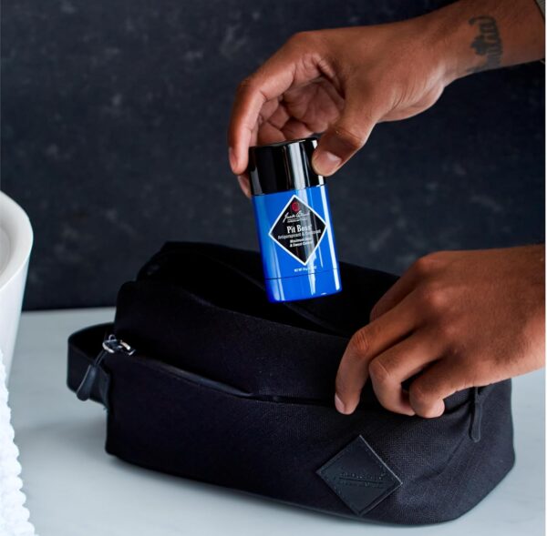 Jack Black Pit Boss Antiperspirant & Deodorant Men - 2.75 oz - Mens Deodorant for Sensitive Skin