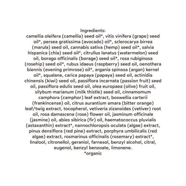 True Botanicals Renew Pure Radiance Oil | All Skin Types | Anti-Aging Face Oil w/Algae Extract | Treats Fine Lines & Wrinkles | Dermatologist Tested, All Natural, Vegan | 1 fl oz | 30 ml