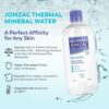 Organic Rehydrate Moisturizing Micellar Water - Gentle Makeup Remover -Leaves Skin Hydrated - Sensitive Skin Approved- Dermo Tested - 16.9 Fl Oz