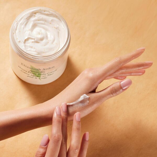 Elizabeth Arden Green Tea Honey Drops Body Cream, with Real Honey and Fragrant Green Tea Extract, 24-Hour Moisturizing Lotion, 8.4 oz