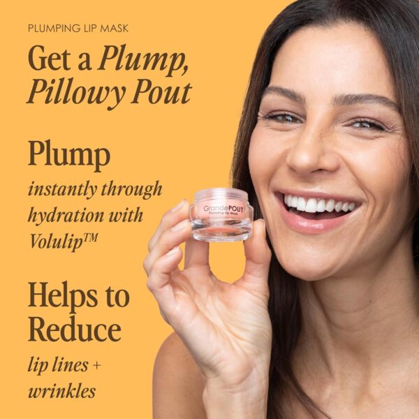 Grande Cosmetics GrandePOUT Plumping Lip Mask