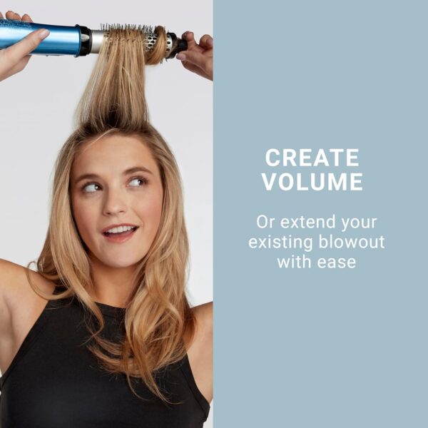 BaBylissPRO 1 1/4" Soft Bristle Hot Air Brush for Hair Styling