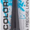 L.A. COLORS Thin Tip Liquid Liner (carded), Black CBLE326