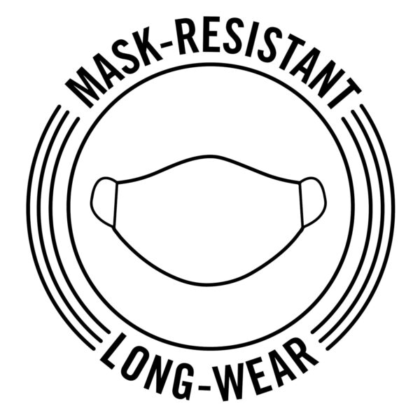 Rimmel London Provocalips 16hr Kiss-Proof Lip Color - Two-Step Liquid Lipstick to Lock in Color and Shine - 750 Heart Breaker, .14 fl.oz.