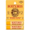 Burt's Bees Lip Balm - Original Beeswax, Lip Moisturizer With Responsibly Sourced Beeswax, Tint-Free, Natural Origin Conditioning Treatment, 2 Tubes, 0.15 oz.