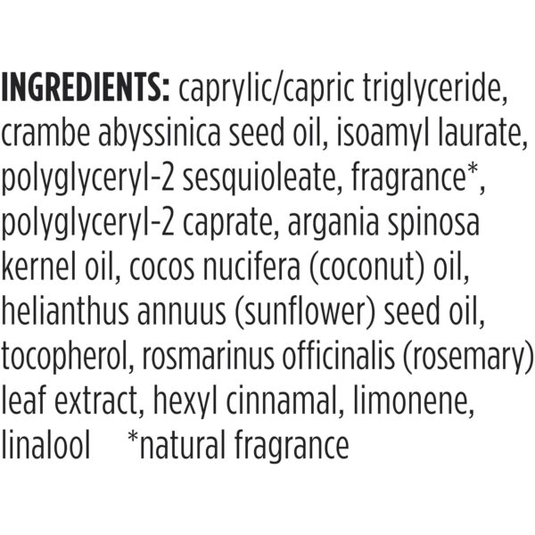 Burt's Bees Nourishing Cleansing Oil With Coconut and Argan Oils, Cleansing Face Oil for Normal to Dry Skin, College Back to School Dorm Essentials, Natural Origin Skin Care, 6 fl. oz. Bottle