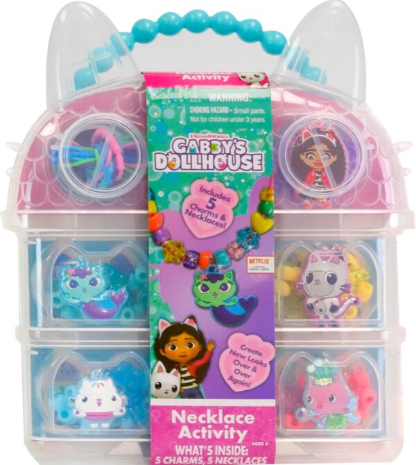 Tara Toys GABBY'S Dollhouse Necklace Set