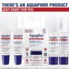 Aquaphor Lip Repair and Protect Stick with Sunscreen, Broad Spectrum SPF 30 Sunscreen Lip Balm, 0.17 Oz Stick, Pack of 4