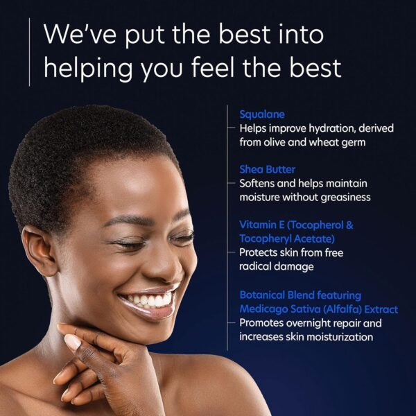 PCA SKIN Overnight Lip Mask — Ultra Hydrating Nighttime Mask Treatment to Nourish Lips (0.46 oz)