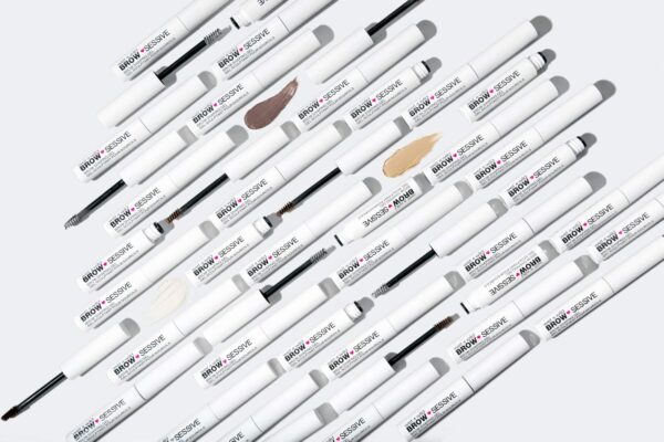 wet n wild Brow-Sessive Eyebrow Shaping Makeup Gel Brown