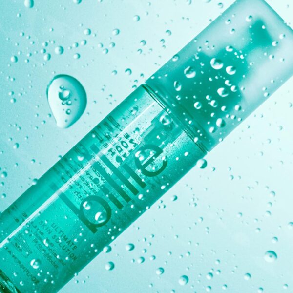 Billie Ultimate Skin Solution - Ingrown-preventing AHA spray - 3.4 fl oz