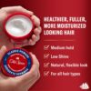 Old Spice Classic Pomade for Men, Medium Hold, Low Shine, Men's Hair Styling, 2.22 Oz Each, Twin Pack