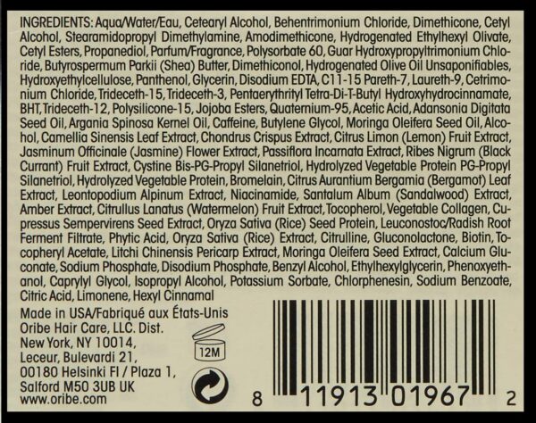 Oribe Gold Lust Repair & Restore Conditioner