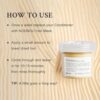 Davines NOUNOU Hair Mask, Nourishing And Repairing Treatment For Bleached, Permed Or Relaxed Hair, Add Shine Weightlessly