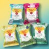 Burt's Bees, Aloe Vera Face Wipes, for Sensitive Skin, Soothing Makeup Remover & Facial Cleansing Towelettes, 30 Count (1 Pack)