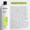 Nioxin System 2 Scalp + Hair Thickening Shampoo For Natural Hair with Progressed Thinning Boost Hair Density with Niacinamide & Biotin