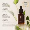 True Botanicals Chebula Active Serum | Optimizes Skins Collagen Levels | Anti-Aging Serum | Treats Fine Lines & Wrinkles | All Skin Types | Dermatologist Tested, All Natural, Vegan | 1 fl oz | 30 ml
