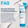 CeraVe Hydrating Anti Dandruff Conditioner, 0.5% Pyrithione Zinc Dandruff Treatment With Ceramides, Hyaluronic Acid & Niacinamide, Helps Eliminate Flakes & Reduce Itchy Scalp, Sulfate Free Conditioner