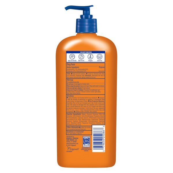 Banana Boat Sport Ultra SPF 50 Sunscreen Lotion, 12oz | Banana Boat Sunscreen SPF 50 Lotion, Oxybenzone-Free, Sunblock, Family Size, 12oz (Pack of 1)