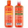 Cantu Shampoo & Conditioner with Shea Butter for Natural Hair, 13.5 fl oz (Pack of 2)